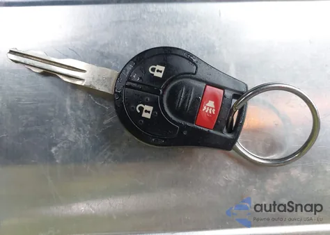 2008 Nissan Rogue Sl из США, поврежденный, VIN JN8AS58T98W300899